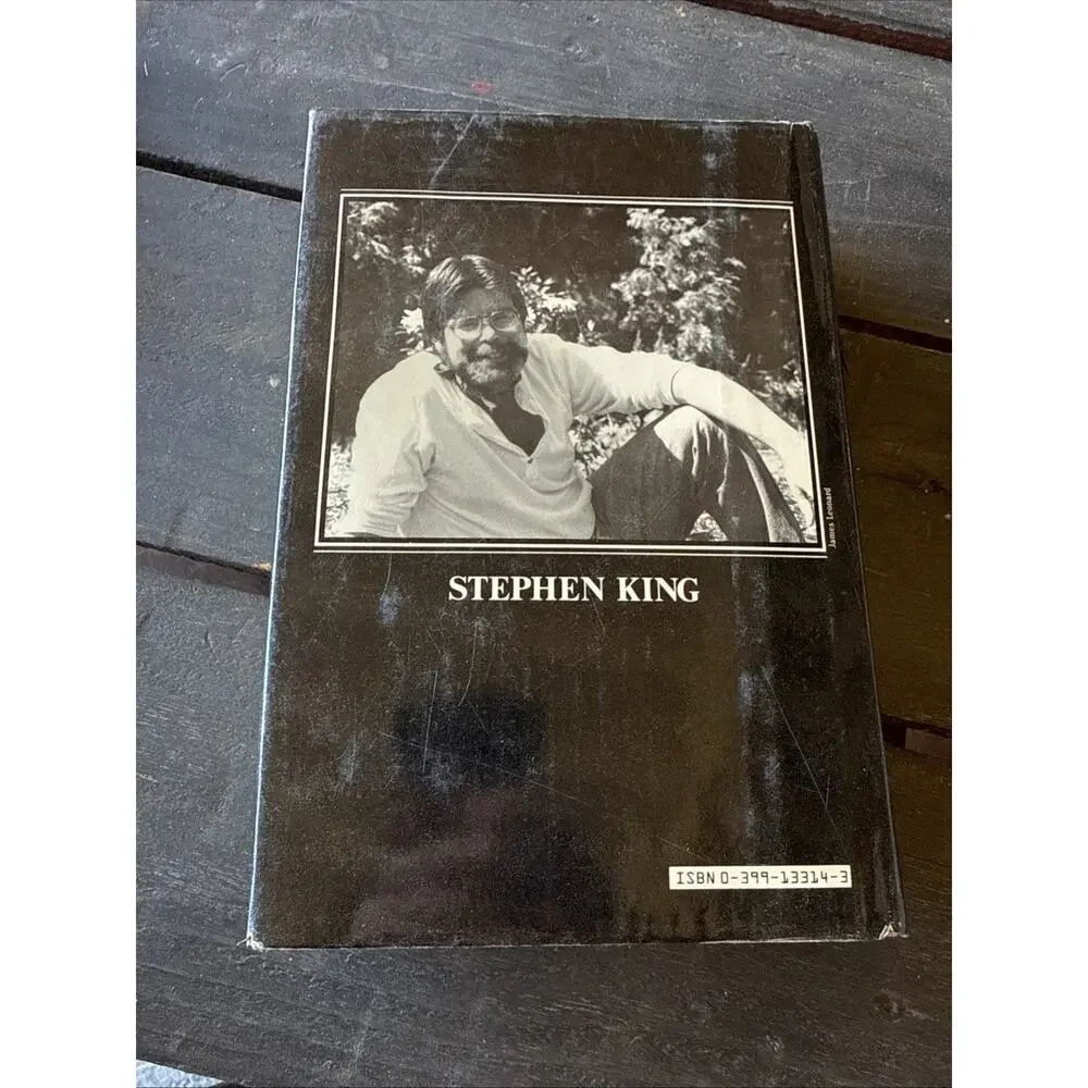 The Tommyknockers by Stephen King 1st edition 1st printing Hardcover 1987